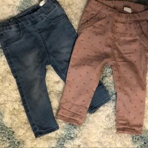 H&M baby denim